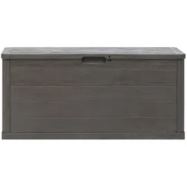 furnicato Gartenbox 280 L 280 x 0 x 0 cm Braun