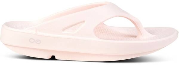 OOFOS Damen Recovery-Pantolette OORIGINAL, BLUSH, 42