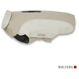 Wolters Hundejacke Regenjacke Easy Rain braun 80cm Regulär