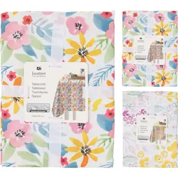 Tischdecke BLUMEN