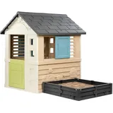 Smoby Life Square + Sandkasten