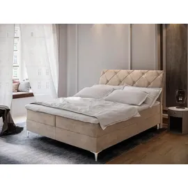 masseno Macon 160 x 200 cm H2 Beige