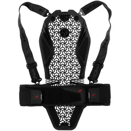 Zandona Rückenprotektor AIRnet Back Pro X7 L Schwarz