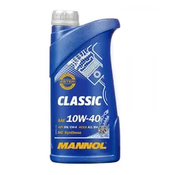 SCT - MANNOL Classic 10W-40 (1L) Motoröl  MN7501-1