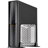 Silverstone SST-RVZ02B-W Window, Desktop-Gehäuse