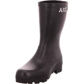 Aigle Atelier M Gummistiefel Black 43