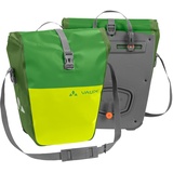 Vaude Aqua Back Color Doppeltasche Gepäcktasche bright green (12805-971)