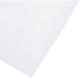 Papstar Passier- und Filtertücher 100 x 100 cm 10 Stück weiß