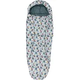 Trespass Bunka Schlafsäcke, Tropical Bird Print, One Size