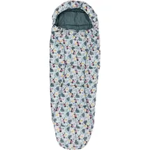 Trespass Bunka Schlafsäcke, Tropical Bird Print, One Size