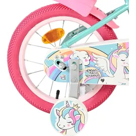 Volare Unicorn 14 Zoll RH 45 cm Grün