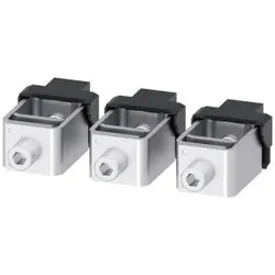 Siemens 3VA92430JA12 Rahmenklemme 3 Stück Zubehör für: 3VA6 150/250