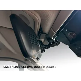 Alpine KTX-DME-DUC Montagehalterung kompatibel mit Fiat Ducato III