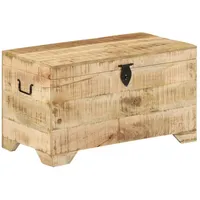 VidaXL Truhe Massivholz Mango