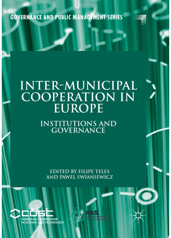 Inter-Municipal Cooperation In Europe, Kartoniert (TB)