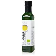 Hanf & Natur Hanföl bio 250 ml