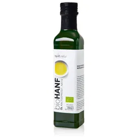 Hanf & Natur Hanföl bio 250 ml