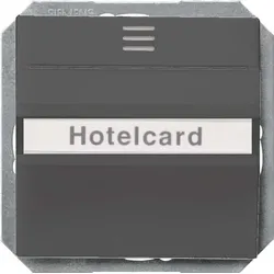 SIEMENS Hotelcardschalter 5TG4822