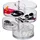 Wenko Kosmetik Organizer Tower 4-tlg. transparent