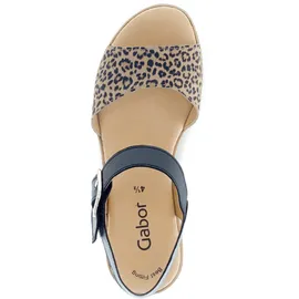 Gabor Damen, beige, Größe 39 EU / 6 UK