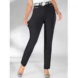 STEHMANN Thermohose Gerade Grau 42