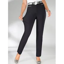 STEHMANN Thermohose Gerade Grau 42