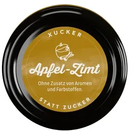 Xucker Fruchtaufstrich - 220g - Apfel-Zimt