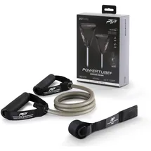 PTP PowerTube+ Silber
