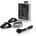 PowerTube Silber