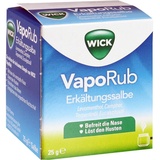 Wick VapoRub Erkältungssalbe