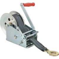 VidaXL Handwinde mit Gurt 1587 kg
