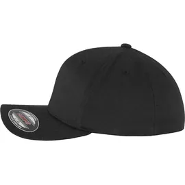 Flexfit Bamboo Cap schwarz L/XL