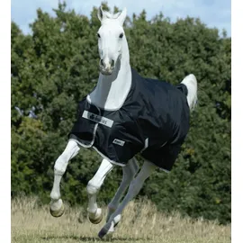 Bucas Anniversary Turnout Light Regendecke 0g 145 cm Schwarz/Silber
