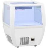 Royal Catering Getränkekühlschrank RCLK-W87, 93 cm hoch, 77 cm breit, Getränketruhe Flaschenkühltruhe Flaschentruhe Getränkekühltruhe -2 - weiß