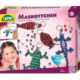SIMM Marketing Lena Bastelperlen Maskottchen