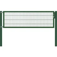 GAH Alberts Einzeltor Flexo Plus 250 x 80 cm