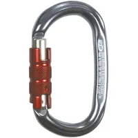 Climbing Technology Pillar Tg Oval m.Triplex twist-lock H-283-TG