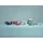 Mepal Frühstücksteller 23 cm bunt 4er Set