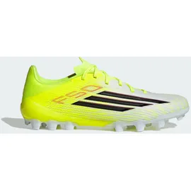 adidas F50 League AG Herren solar yellow/core black/lucid red 41