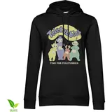 Teletubbies Hoodie schwarz XXL