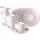 Villeroy & Boch Espressotasse mit Untertasse 0,07 l Rosa 6 St.