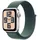 Apple Watch SE 2024 GPS 44 mm Aluminiumgehäuse Mitternacht, Sportarmband Mitternacht S/M