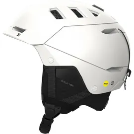 Salomon Husk Pro 59-62 cm Weiß