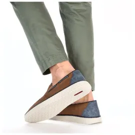 Rieker B2264 Herren Blau 43