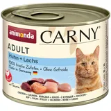 Animonda Carny Adult Huhn und Lachs 200 g