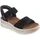 SKECHERS BOBS Sun Ray Damen Schwarz 41
