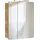 Lomadox 60 cm wotan eiche mit led