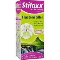 MEDICE Stilaxx Hustenstiller Isländisch Moos Erwachsene