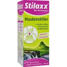 MEDICE Stilaxx Hustenstiller Isländisch Moos Erwachsene