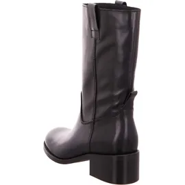 phenumb Weitschaftstiefel Damen, schwarz, 41 EU